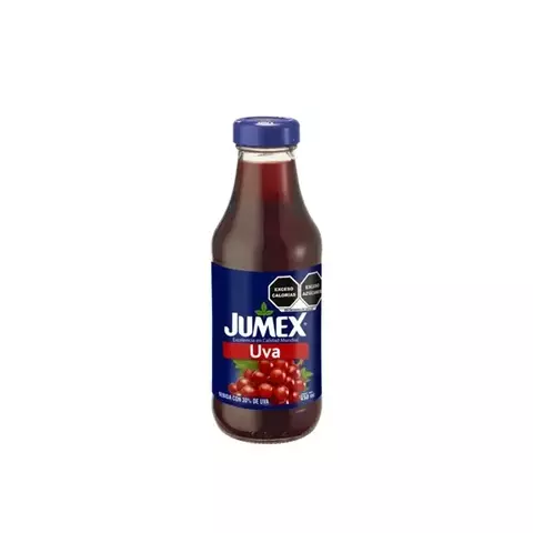 JUGOSA UVA 450ML 24PZ - comprar en línea