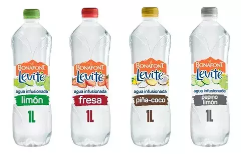 LEVITE 1L 12PZ (SURTIDO) - comprar en línea