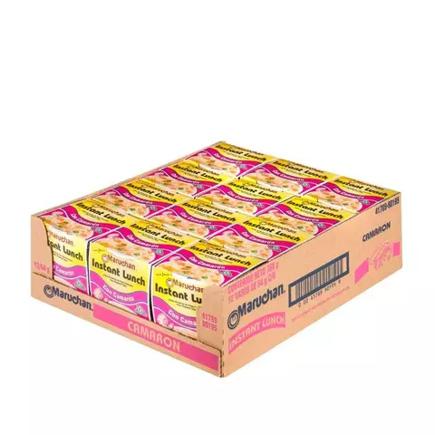 MARUCHAN PIQUIN/HABANERO 12PZ - comprar en línea
