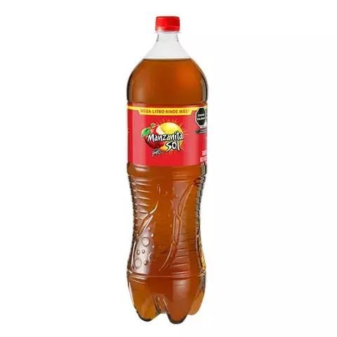 MANZANITA SOL 1.5L 12PZ - comprar en línea