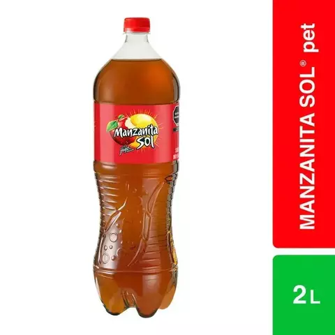 MANZANITA SOL 2L 8PZ - comprar en línea