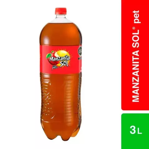 MANZANITA SOL 3L 8PZ - comprar en línea