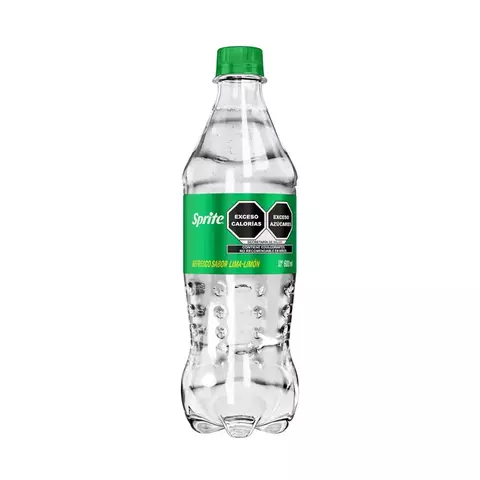 SPRITE 600ML 24PZ - comprar en línea