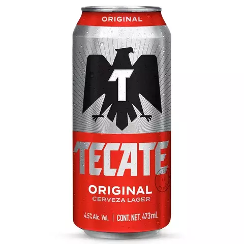 TECATE LATON 473ML 24PZ - comprar en línea