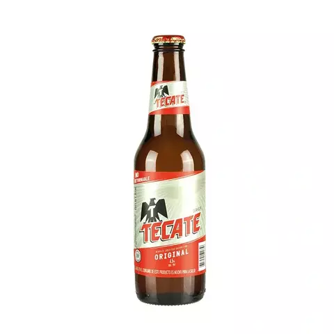TECATE MEDIA 325ML 20PZ (RETORNABLE) - comprar en línea