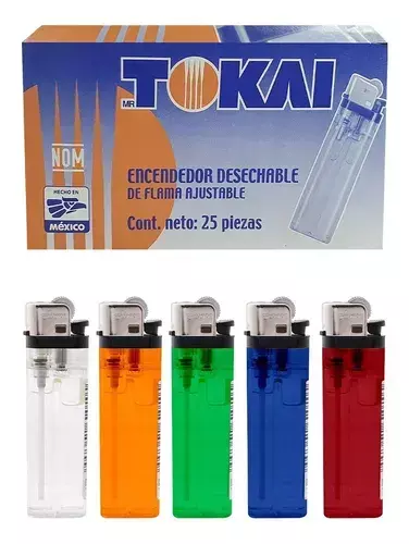 TOKAY KRISTAL 25PZ - comprar en línea