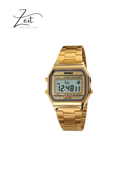 Zeit Gold Unissex - comprar online