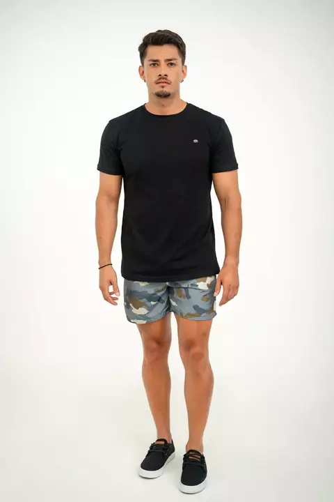 Traje de baño "La Argentina" Madryn camuflado