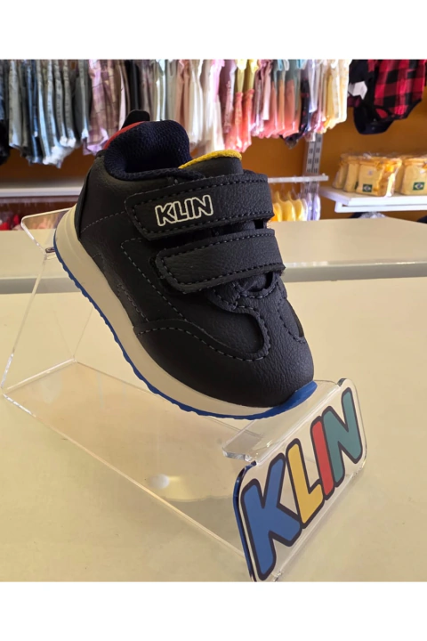 Tênis Infantil Klin com Velcro