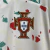 Camisa Seleção de Portugal Edição especial 23/24 - Torcedor Nike Masculina - Branca com detalhes em vermelho e verde - loja online