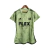 Camisa Los Angeles FC 23/24 - Torcedor Adidas Feminina - Verde com detalhes em preto e branco