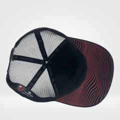 Boné Flamengo Trucker - Futerio