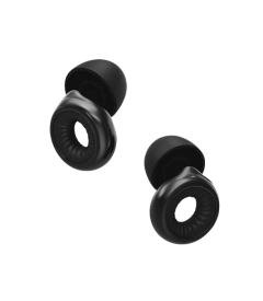 Orbit Earplugs Black - Orbit Earplugs