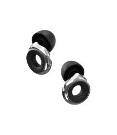 Orbit Earplugs Silver - Orbit Earplugs