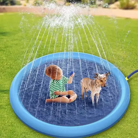 Splash Pool - Tapete aquático para Pet - comprar online