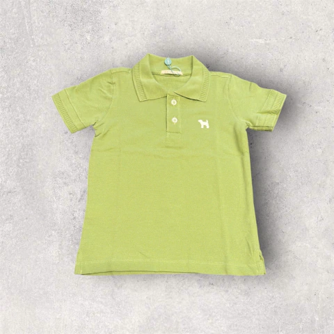 Polo Mamoeiro Verde (4 ANOS)