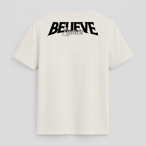 T-SHIRT BELIEVE KIDS - comprar online