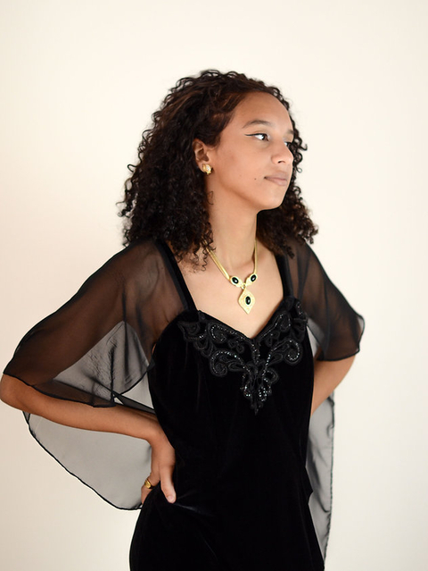 VESTIDO MORGANA - comprar online