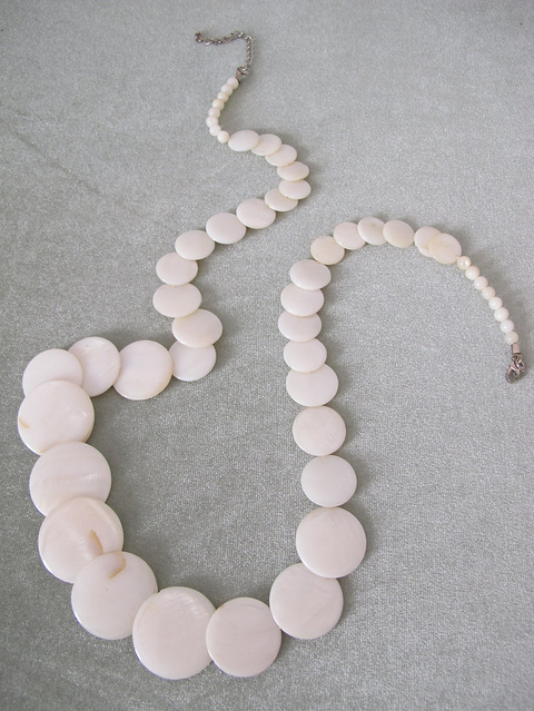 COLAR MADREPÉROLA - comprar online