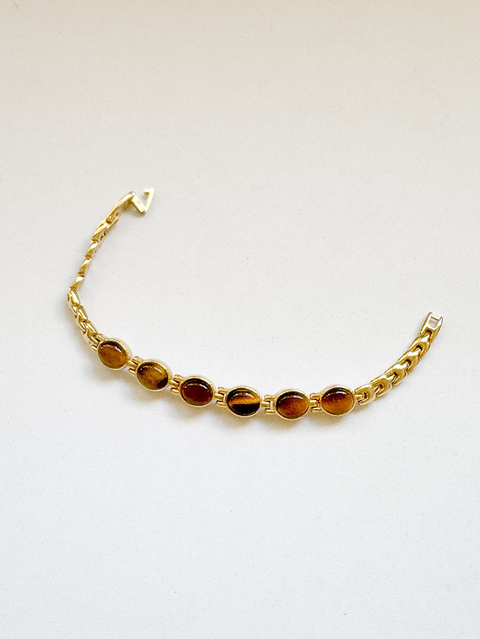 PULSEIRA OLHO DE TIGRE - comprar online