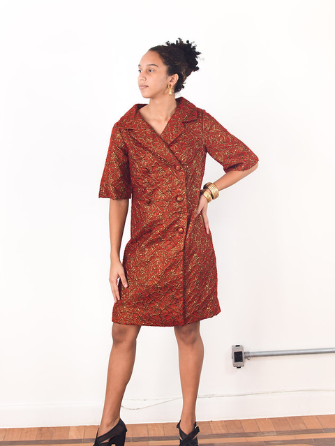 VESTIDO ORIENTE - comprar online