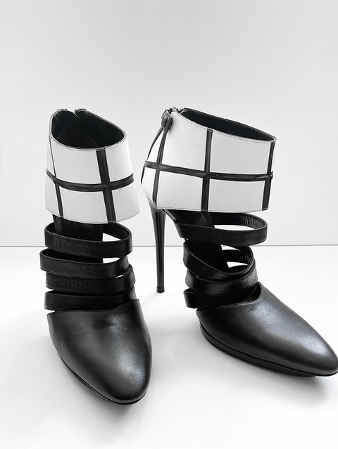 SAPATO AZULEJO BALENCIAGA - comprar online