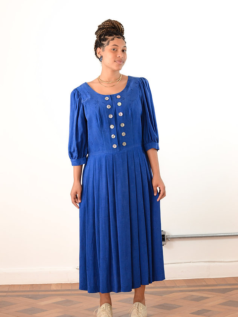 VESTIDO MADRE PÉROLA