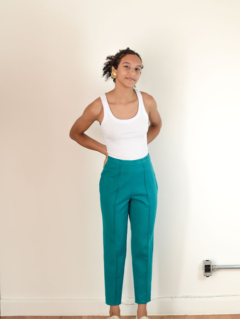 CALÇA LÃ MARCIA PINHEIRO