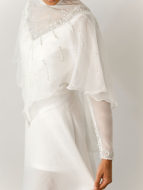 VESTIDO DE NOIVA LONGO - comprar online