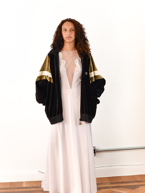 CAMISOLA DONNA LILÁS - comprar online