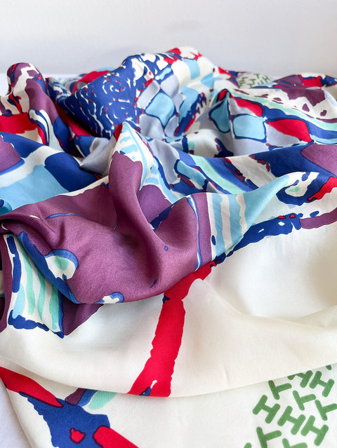 LENÇO FANTASIA - comprar online