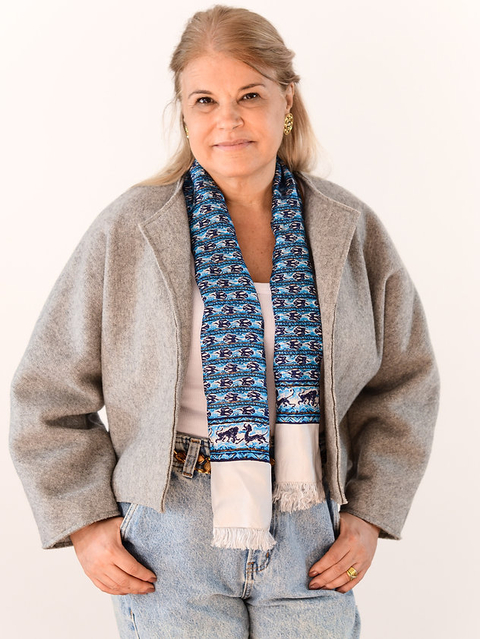 LENÇO PEIXE - comprar online