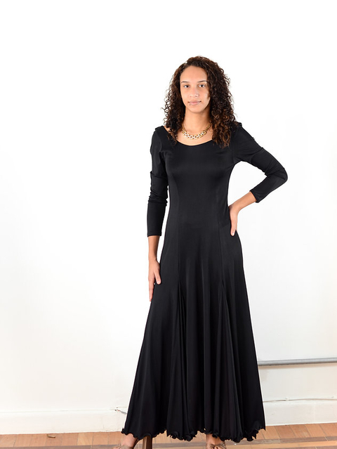 VESTIDO MORTICIA - comprar online