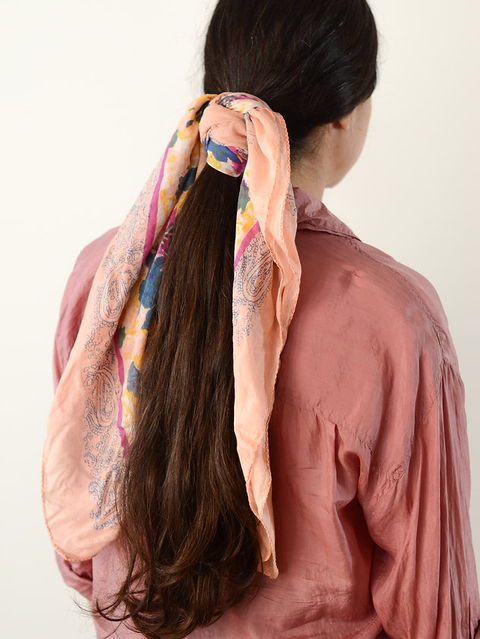 LENÇO FLORIDO - comprar online