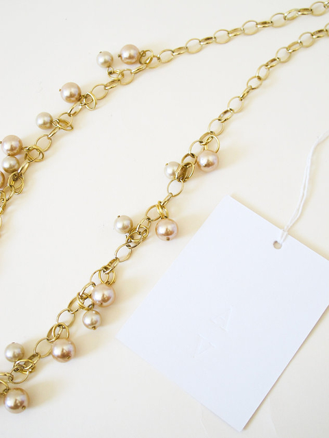 CORRENTE PÉROLAS - comprar online