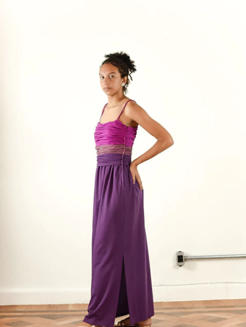 VESTIDO VIOLET