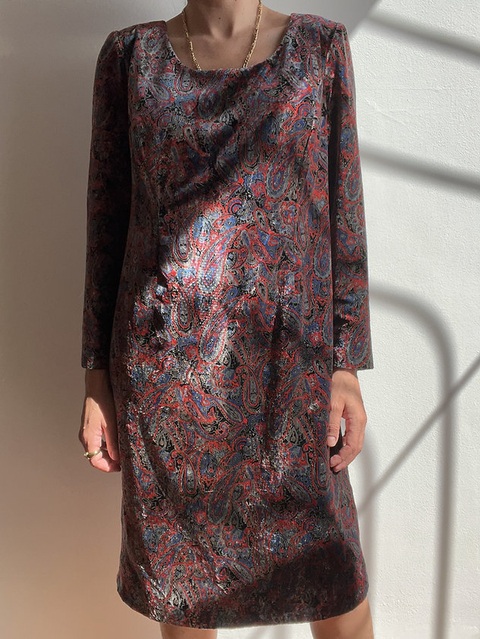 VESTIDO PILAR - comprar online