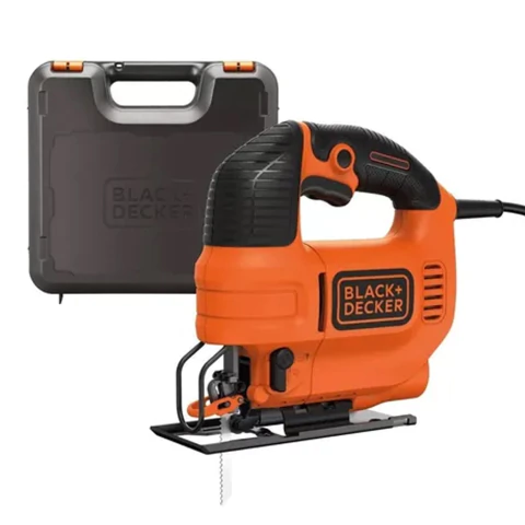 Sierra Caladora Black + Decker Ks701pek + Maletín