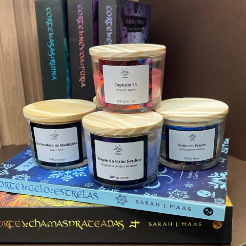 Coleção Completa - ACOTAR