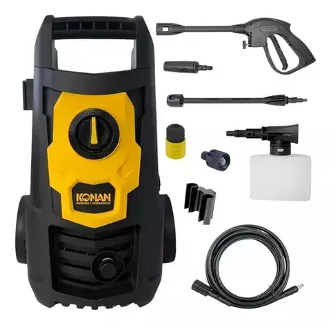 Hidrolavadora 1500W KONAN