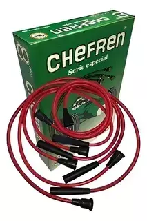 Cables para Bujías Chefren - Renault IKA Tornado C827