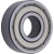 Rodamiento Ruleman SKF 6208 - ( 40 x 80 x 18 ) Mm - comprar online