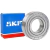 Rodamiento Ruleman SKF 6206 ZZ (C3) - ( 30 x 62 x 16 ) Mm