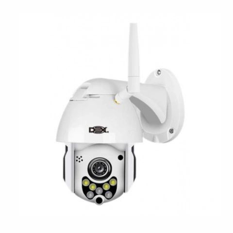 CAMERA IP HD EXTERNA SPEED DOME DEX DX-W5