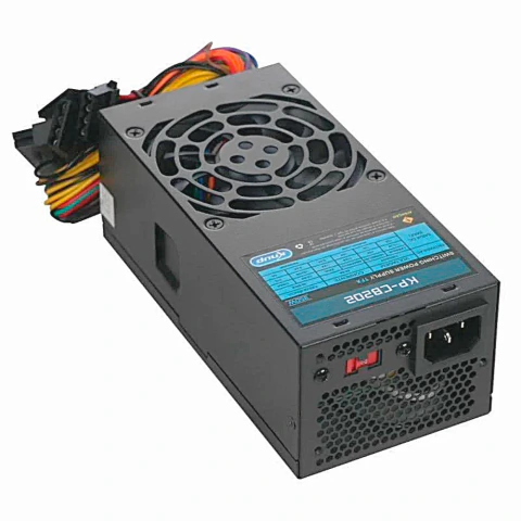 FONTE TFX SLIM 350W KNUP KP-CB202