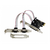 PLACA PCI-E C/ 2 SERIAL E 1 PARALELO DEX DP-03 - comprar online