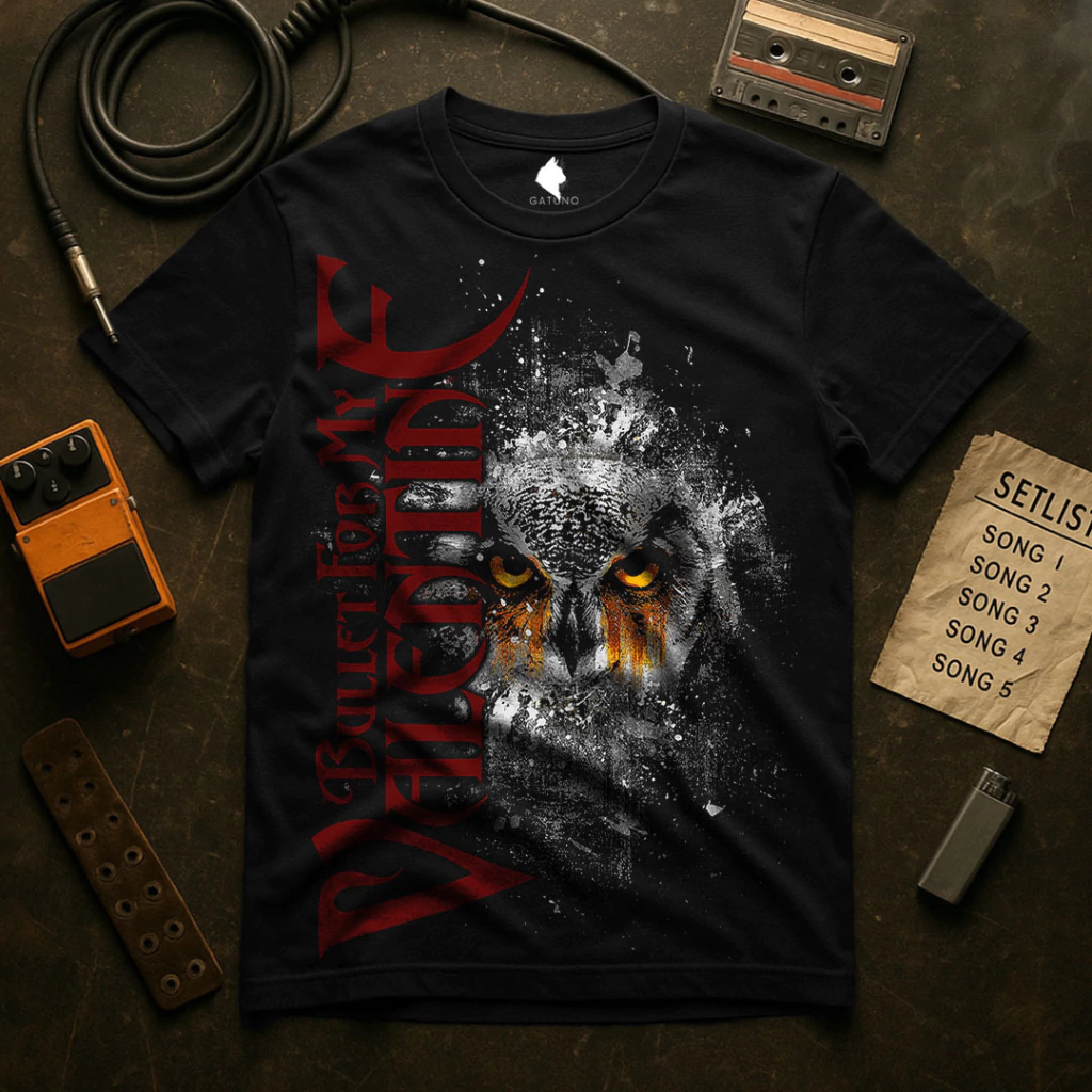 BULLET FOR MY VALENTINE