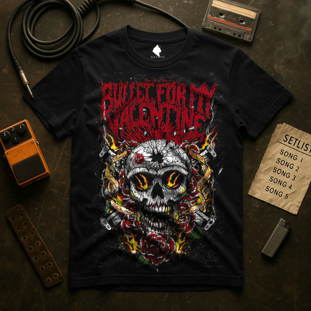 BULLET FOR MY VALENTINE