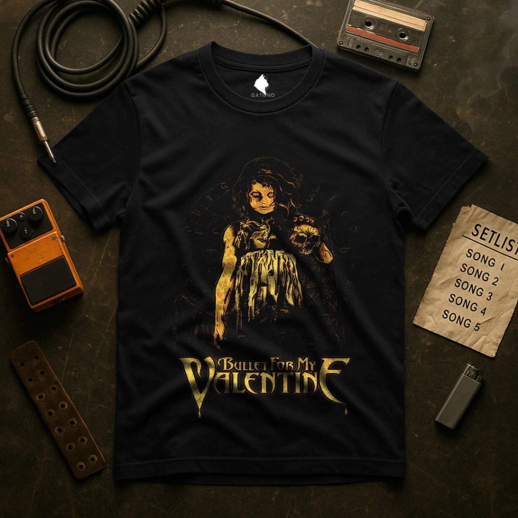 BULLET FOR MY VALENTINE