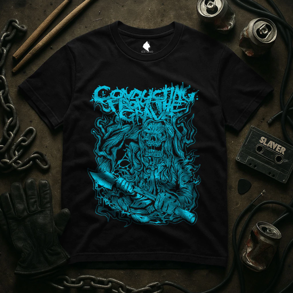 CONDUCTING FROM THE GRAVE